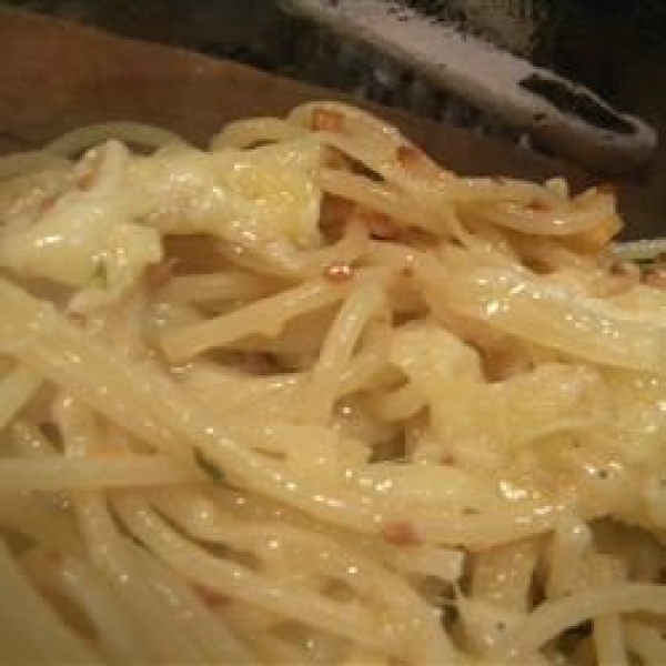 Greek Spaghetti II