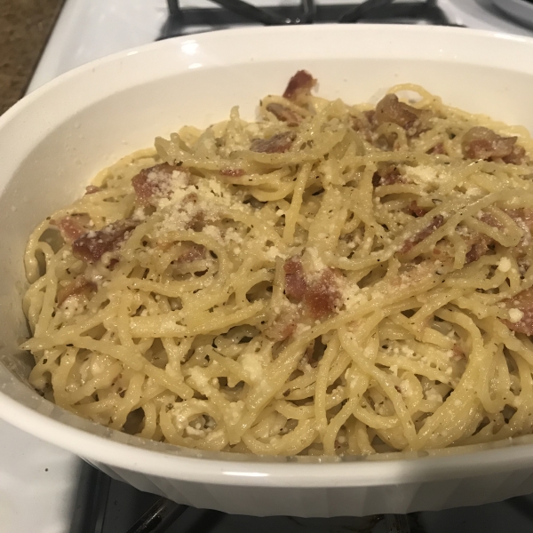 Greek Spaghetti II