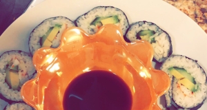 California Sushi Roll