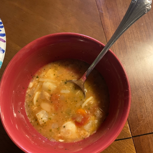 Minestrone Soup I