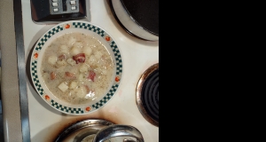 Very Easy Potato Bacon Soup