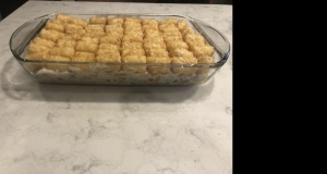 Tater Tot Hot Dish II