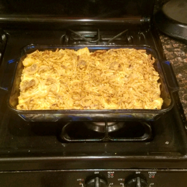 Tater Tot Hot Dish II