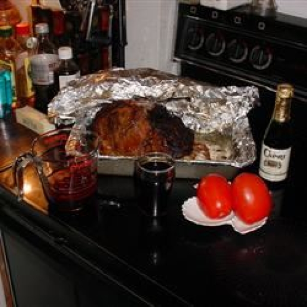 Cajun Prime Rib Roast