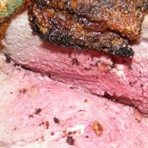 Cajun Prime Rib Roast