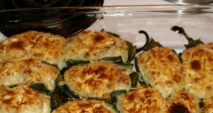 Stuffed Jalapenos I