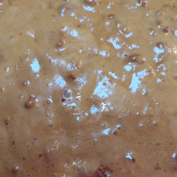 Old-Fashioned Peanut Brittle