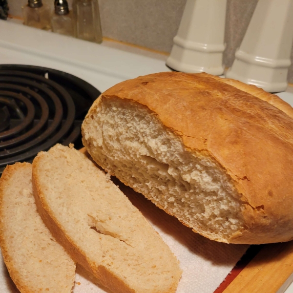 Mama D's Italian Bread