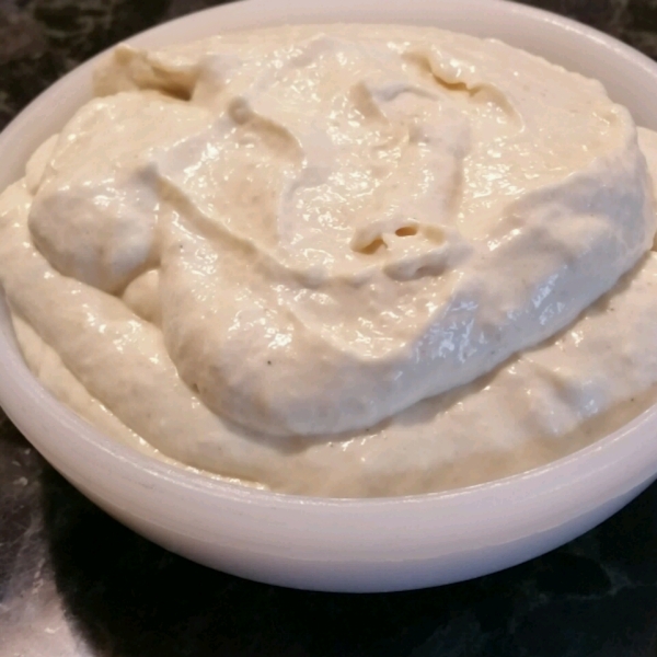 Horseradish Cream Sauce