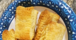 Pasteles De Coco (Coconut Pastries)