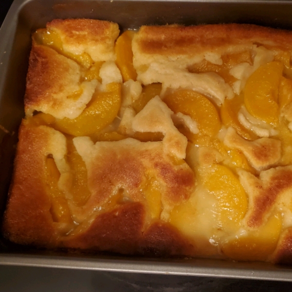 Peach Cobbler V