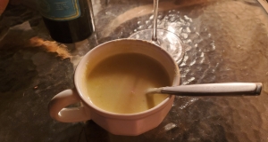 Potato and Leek Soup