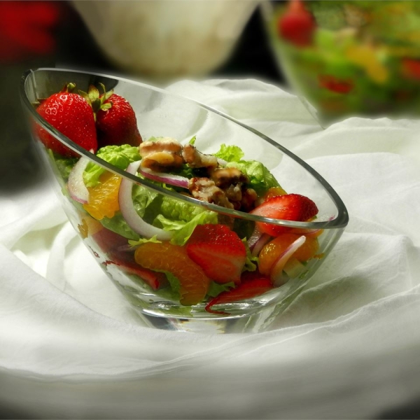 Strawberry and Mandarin Salad