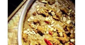 Easy Chicken Korma