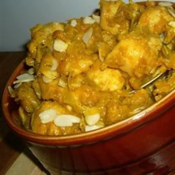 Easy Chicken Korma