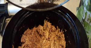 Garlic Pulled Pork