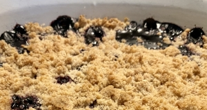 Blueberry Crisp