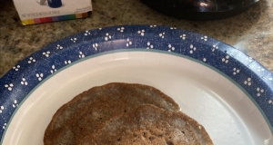 Old-Fashioned Sour Buckwheat Pancakes