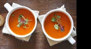 Carrot Soup