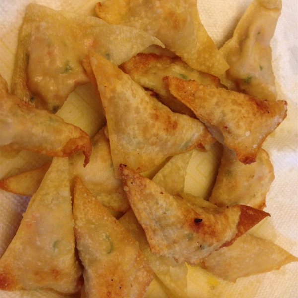 Crab Rangoon I