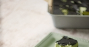 Keto Matcha Mint Bars