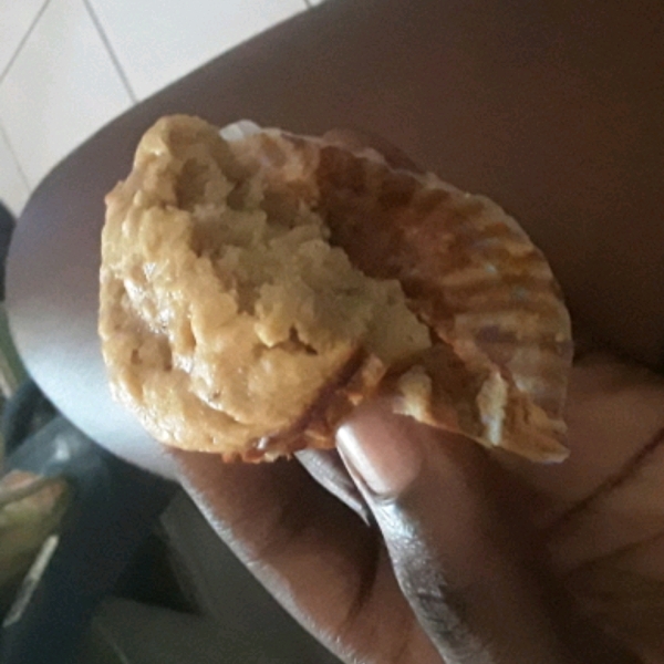 Aunt B's Peanut Butter Muffins