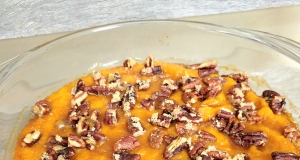 Southern Comfort Sweet Potatoes