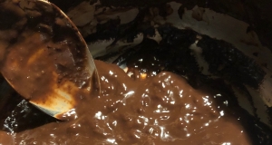 Healthy Chocolate Pudding