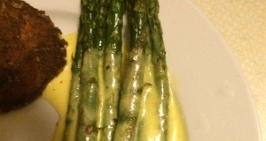 Southern Hollandaise Sauce