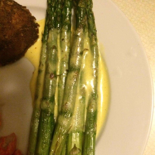 Southern Hollandaise Sauce