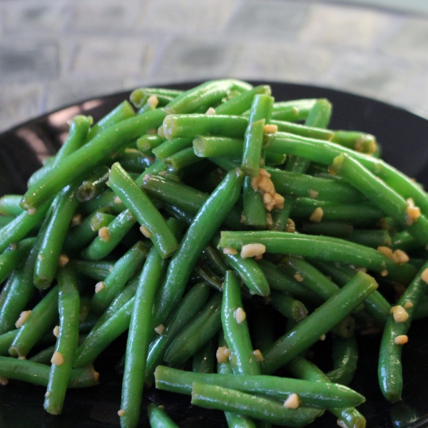 'Chinese Buffet' Green Beans