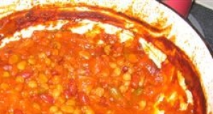 Maureen's Baked Beans