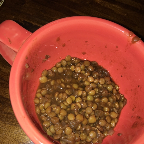 Lentil Soup II