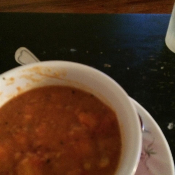 Lentil Soup II