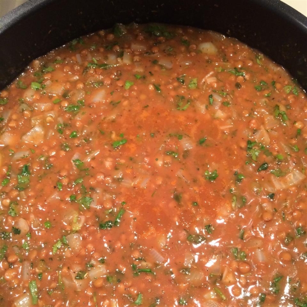 Lentil Soup II