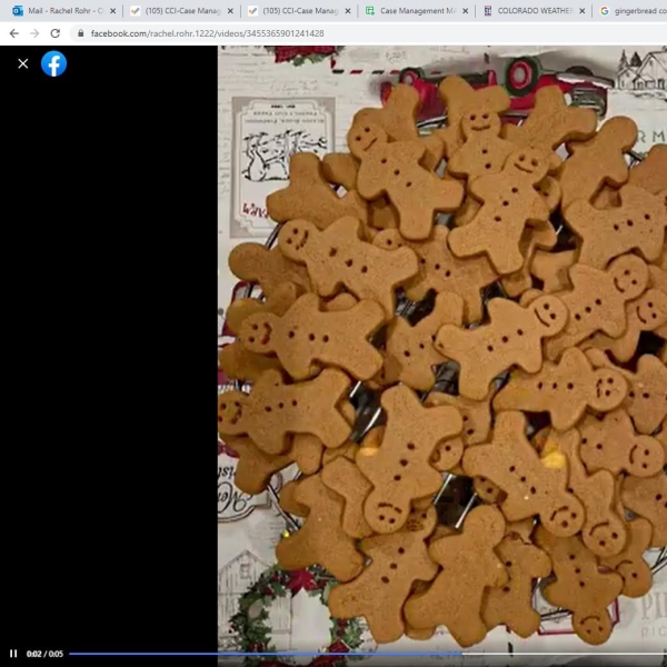 Gingerbread Men