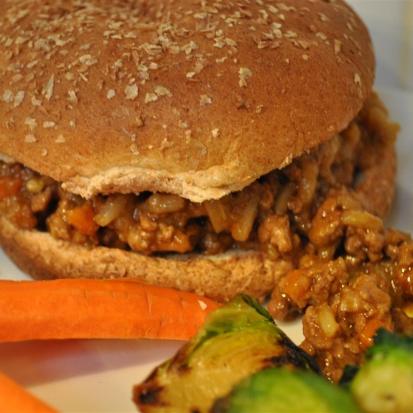 My Sloppy Joes