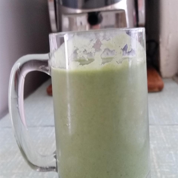 Quick Avocado Smoothie