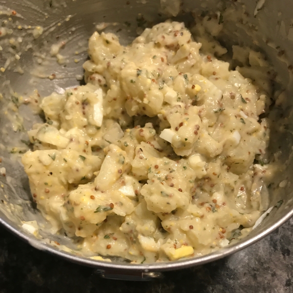 Perfect Potato Salad