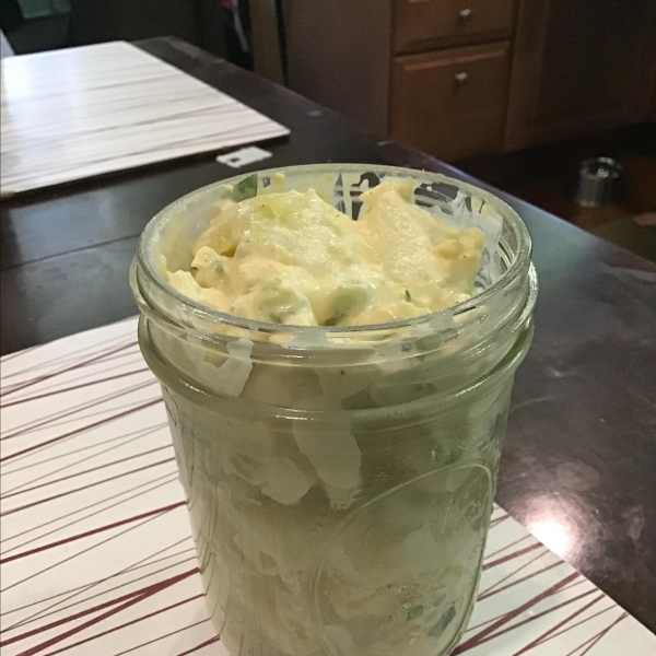 Perfect Potato Salad