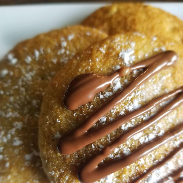 Banana Bread Cookies