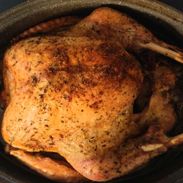 Easy Herb-Roasted Turkey