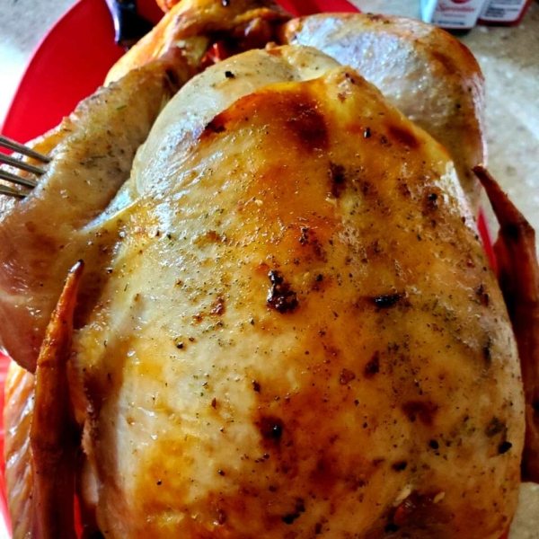 Easy Herb-Roasted Turkey