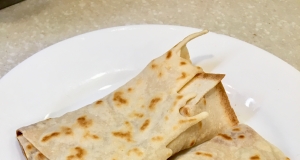 Low-Carb Cassava Crepes