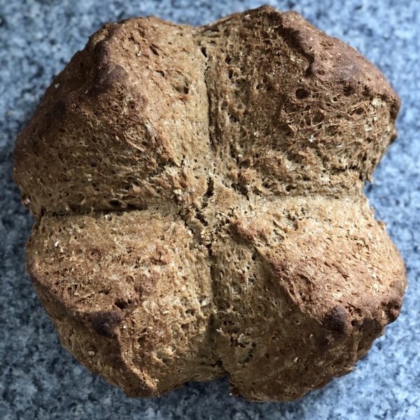 Irish Brown Bread