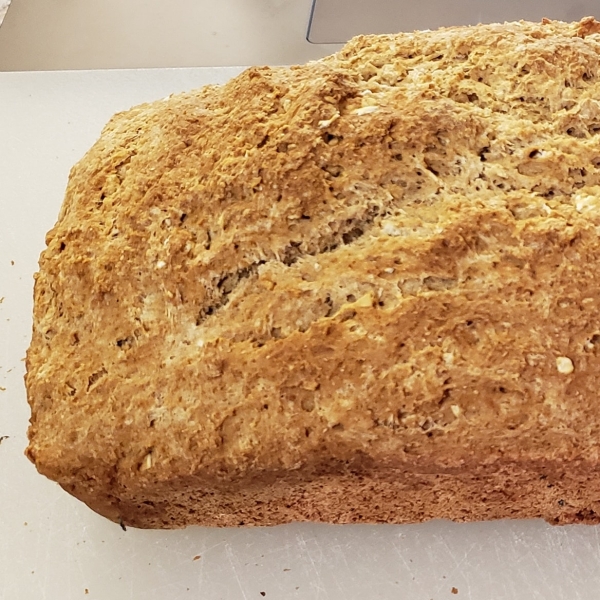 Irish Brown Bread