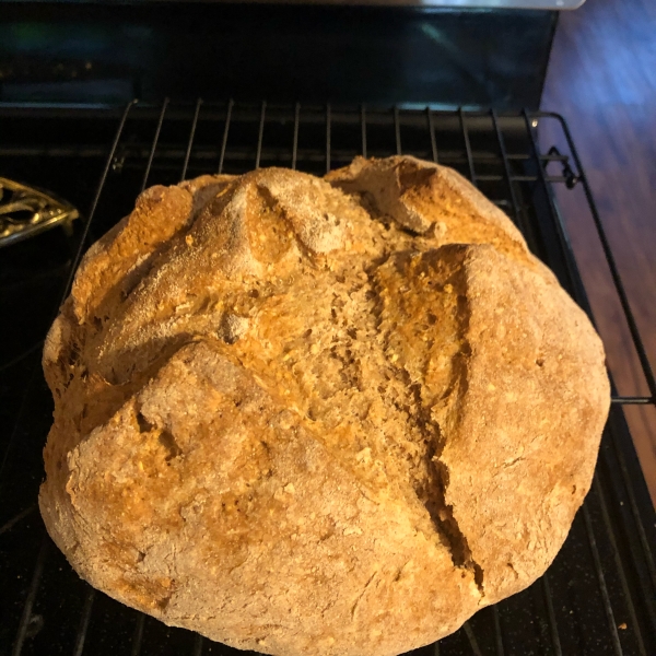 Irish Brown Bread