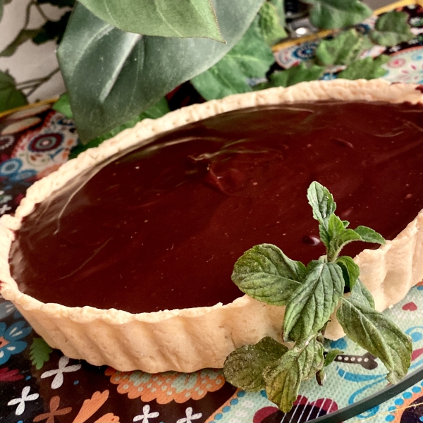 Classic Chocolate Tart