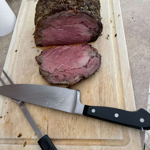 Foolproof Rib Roast