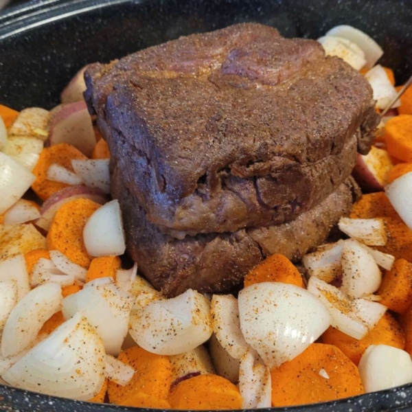 Foolproof Rib Roast